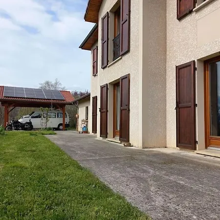 Belle Maison Au Coeur Des Alpes *