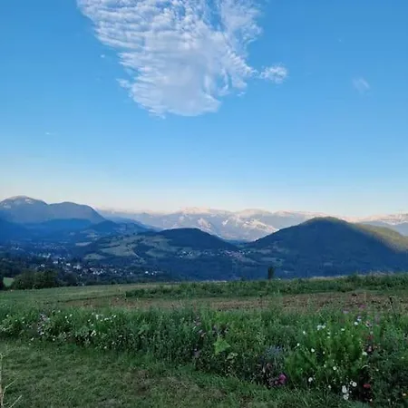 Belle Maison Au Coeur Des Alpes *