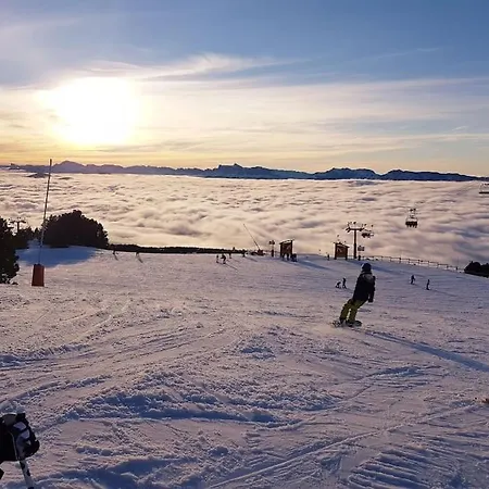 Belle Maison Au Coeur Des Alpes