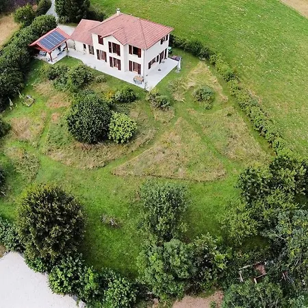 Belle Maison Au Coeur Des Alpes Pinet (Isere)