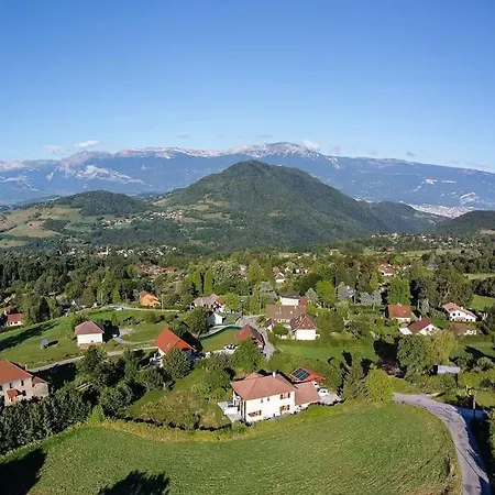 Villa Belle Maison Au Coeur Des Alpes *